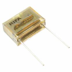 0.022 µF Film Capacitor 250V 1000V (1kV) Paper, Metallized Radial - KEMET