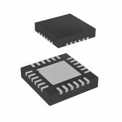 0/1 Transceiver 24-VFQFPN (4x4) - STMicroelectronics