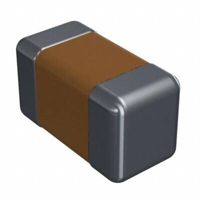 0.1 µF ±5% 16V Ceramic Capacitor X7R 0402 (1005 Metric) - 1