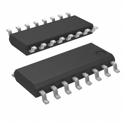 0/4 Receiver RS422, RS423 16-SOIC - 2