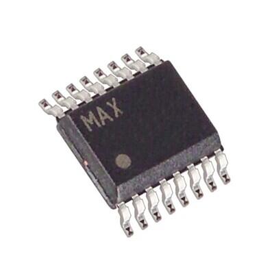 0/4 Receiver - RS422, RS485 16-QSOP - 1