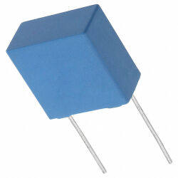 0.47 µF Film Capacitor 305V 630V Polypropylene (PP) Radial - EPCOS - TDK Electronics
