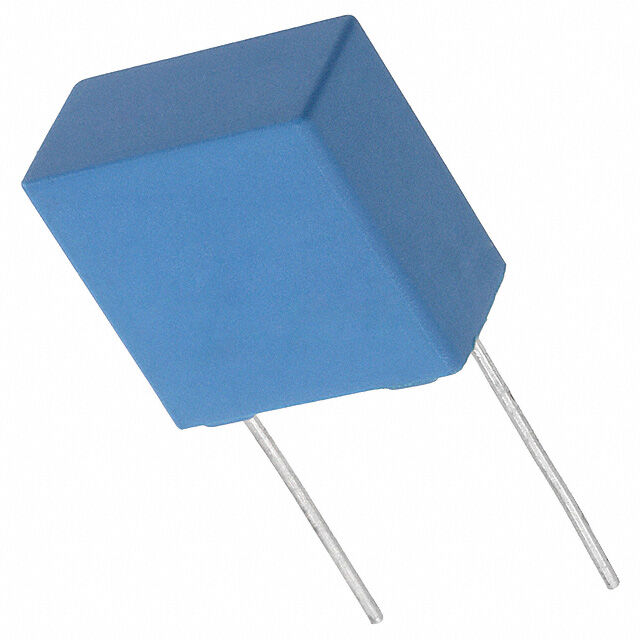  0.47 µf Film Capacitor 305v 630v Polypropylene (pp) Radial