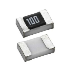 0 Ohms ±1% 0.125W, 1/8W Chip Resistor 0805 (2012 Metric) Automotive AEC-Q200 Thick Film - Thin Film Technology Corp.