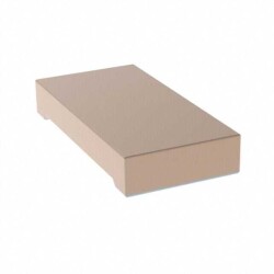 0 Ohms Jumper Chip Resistor 1206 (3216 Metric) Automotive AEC-Q200, Current Sense Metal Element - KOA Speer Electronics, Inc.