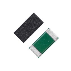 0 Ohms Jumper Chip Resistor 1206 (3216 Metric) Metal Element - Ohmite