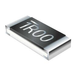 0 Ohms Jumper Chip Resistor 1206 (3216 Metric) Anti-Sulfur, Automotive AEC-Q200, Moisture Resistant Thick Film - Bourns Inc.