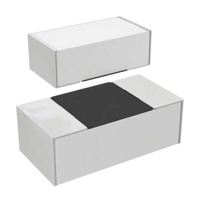 0 Ohms Jumper Chip Resistor 0603 (1608 Metric) Automotive AEC-Q200 Metal Foil - 1