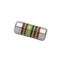 0 Ohms Jumper Chip Resistor MELF, 0207 Anti-Sulfur, Automotive AEC-Q200, Pulse Withstanding Thin Film - Vishay Beyschlag Draloric BC Components
