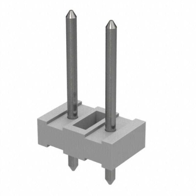 Connector Header Through Hole 2 position 0.200