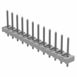 Connector Header Through Hole 12 position 0.200