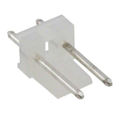 Connector Header Through Hole 2 position 0.200