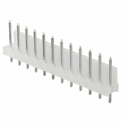 Connector Header Through Hole 12 position 0.200