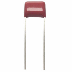 0.012 µF Film Capacitor 223V 630V Polypropylene (PP), Metallized Radial - Panasonic Electronic Components