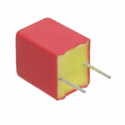 0.015 µF Film Capacitor 160V 250V Polypropylene (PP) Radial - 1