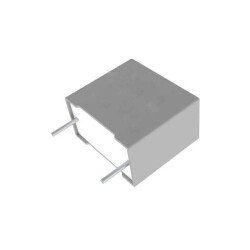 0.022 µF Film Capacitor 500V 3000V (3kV) Polypropylene (PP), Metallized Radial - KEMET