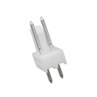 Connector Header Through Hole 2 position 0.100