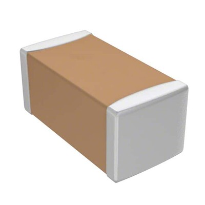0.033µF ±10% 250V Ceramic Capacitor X7R 1206 (3216 Metric) - 2