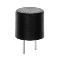 800 mA 250 V 125 V Fuse Board Mount (Cartridge Style Excluded) Through Hole Radial, Can, Vertical - SCHURTER Inc.