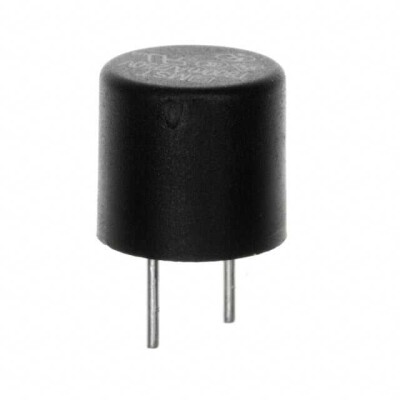 800 mA 250 V 125 V Fuse Board Mount (Cartridge Style Excluded) Through Hole Radial, Can, Vertical - 1