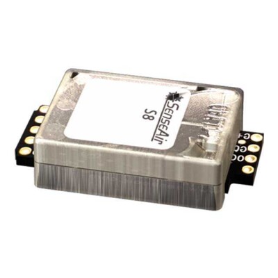 Carbon Dioxide (CO2) Sensor PWM, UART - 1