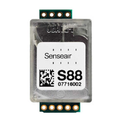 Carbon Dioxide (CO2) Sensor Open Collector - Senseair