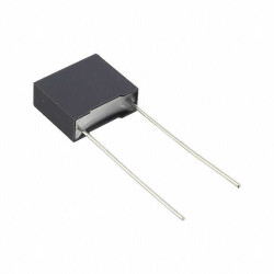 0.047 µF Film Capacitor 220V 420V Polypropylene (PP), Metallized Radial - KEMET