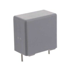 0.047 µF Film Capacitor 300V 1000V (1kV) Polypropylene (PP), Metallized Radial - Vishay Beyschlag Draloric BC Components