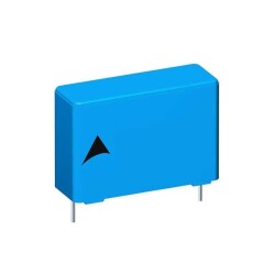 0.047 µF Film Capacitor 400V 1000V (1kV) Polypropylene (PP), Metallized Radial - EPCOS - TDK Electronics