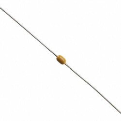 0.047 µF ±10% 50V Ceramic Capacitor X7R Axial - Vishay Beyschlag Draloric BC Components