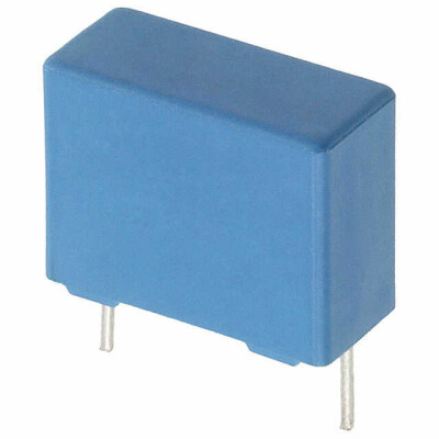 0.068 µF Film Capacitor 300V 1500V (1.5kV) Polypropylene (PP), Metallized Radial - 1
