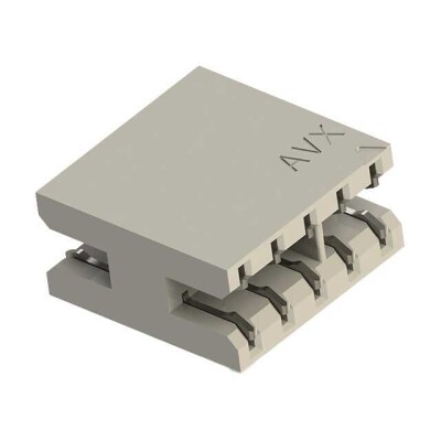 SSL Connector 10 Position Adapter, Bridge Board to Board - Card Edge 0.079