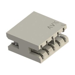 SSL Connector 10 Position Adapter, Bridge Board to Board - Card Edge 0.079