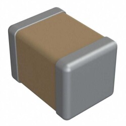 0.1 µF ±10% 1000V (1kV) Ceramic Capacitor X7R 1812 (4532 Metric) - Knowles Syfer