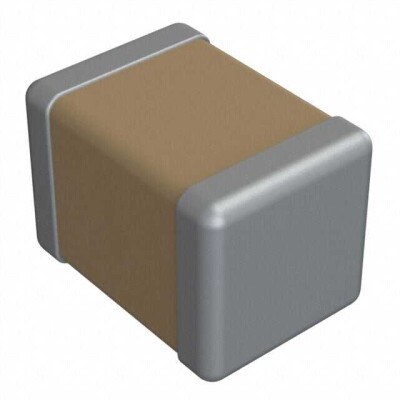 0.1 µF ±10% 1000V (1kV) Ceramic Capacitor X7R 1812 (4532 Metric) - 1