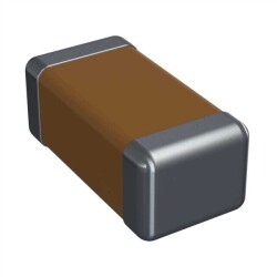 0.1 µF ±10% 100V Ceramic Capacitor X7R 1206 (3216 Metric) - KYOCERA AVX