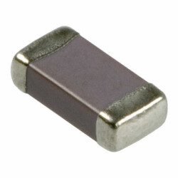 0.1 µF ±10% 100V Ceramic Capacitor X7R 1206 (3216 Metric) - KYOCERA AVX (1)