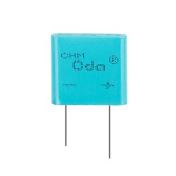 0.1 F (EDLC) Supercapacitor 5.5 V Radial 2.1Ohm @ 1kHz 1500 Hrs @ 65°C - CDA (Zhifengwei Technology)
