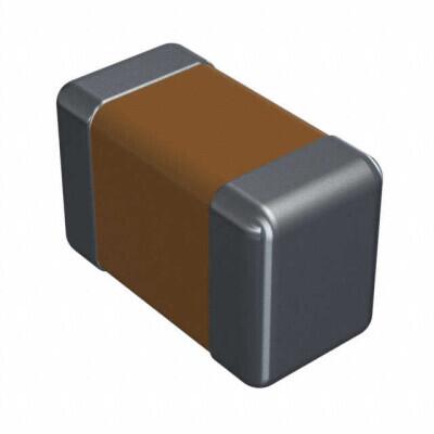 0.1 µF ±10% 100V Ceramic Capacitor X7R 0603 (1608 Metric) - 1