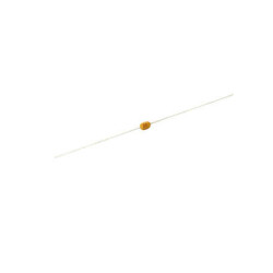 0.1 µF ±10% 50V Ceramic Capacitor X7R Axial - Vishay Beyschlag Draloric BC Components