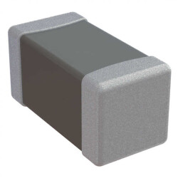 0.1 µF ±10% 100V Ceramic Capacitor X7R 0603 (1608 Metric) - YAGEO