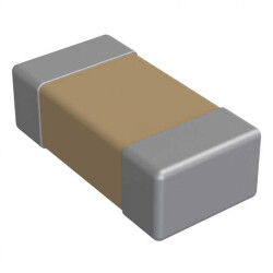 0.1 µF ±20% 16V Ceramic Capacitor X5R 0402 (1005 Metric) - 1