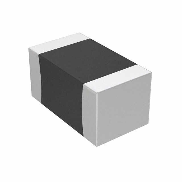  0.1 µf ±10% 100v Ceramic Capacitor X7r 0603 (1608 Metric)