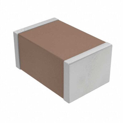 0.1 µF ±10% 100V Ceramic Capacitor X7R 0805 (2012 Metric) - 1