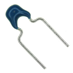 0.1 µF ±10% 25V Ceramic Capacitor X7R Radial - TDK Corporation