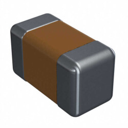 0.1 µF ±10% 16V Ceramic Capacitor X7R 0402 (1005 Metric) - 1