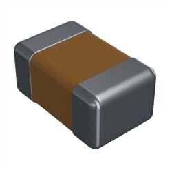 0.1 µF ±5% 50V Ceramic Capacitor X7R 0805 (2012 Metric) - 1