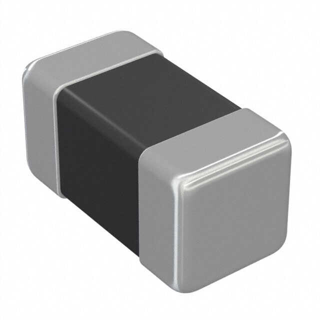  0.1 µf ±20% 25v Ceramic Capacitor X7r 0402 (1005 Metric)