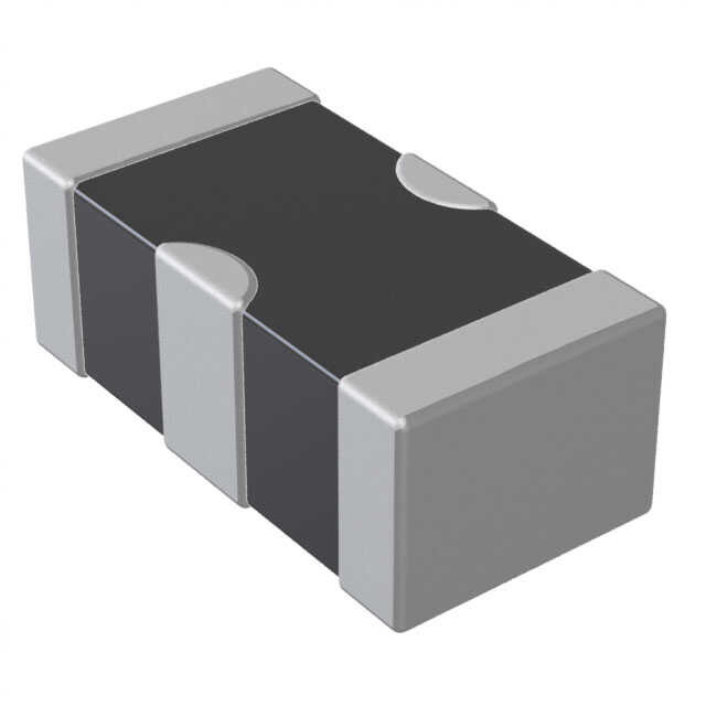  0.1 µf Feed Through Capacitor 10v 2 A 30mohm 0805 (2012 Metric), 3 Pc Pad