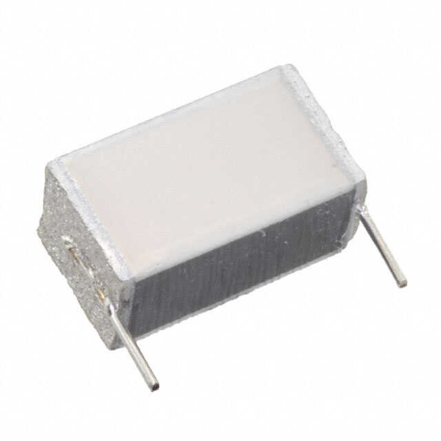  0.1 µf Film Capacitor 160v 250v Polyester, Polyethylene Terephthalate (pet), Metallized - Stacked 2-dıp